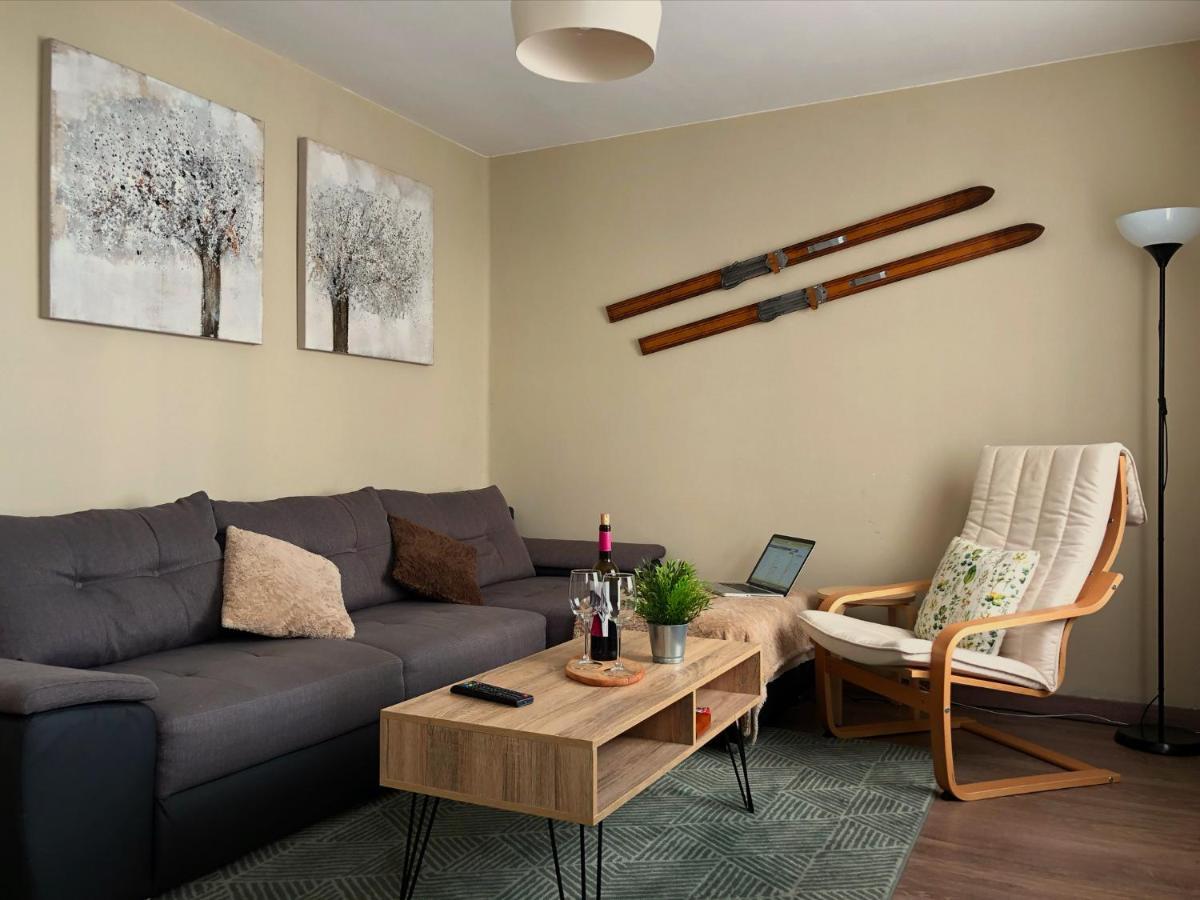 Apartamento Acogedor Y Familiar - Wifi+Chromecast Puigcerdà Eksteriør billede