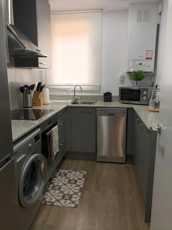 Apartamento Acogedor Y Familiar - Wifi+Chromecast Puigcerdà Eksteriør billede